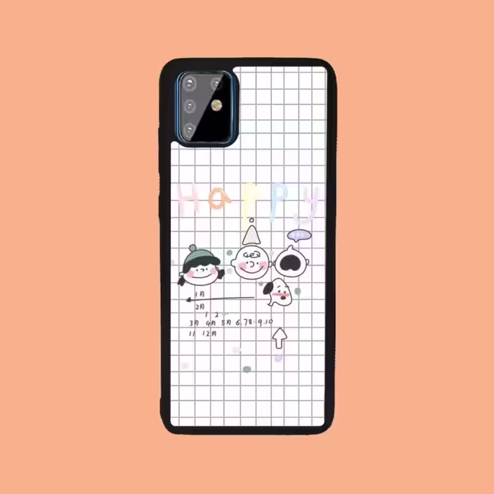 کاور گارد قاب مناسب برای گوشی سامسونگ A81/NOTE 10 LITE -کد 2110