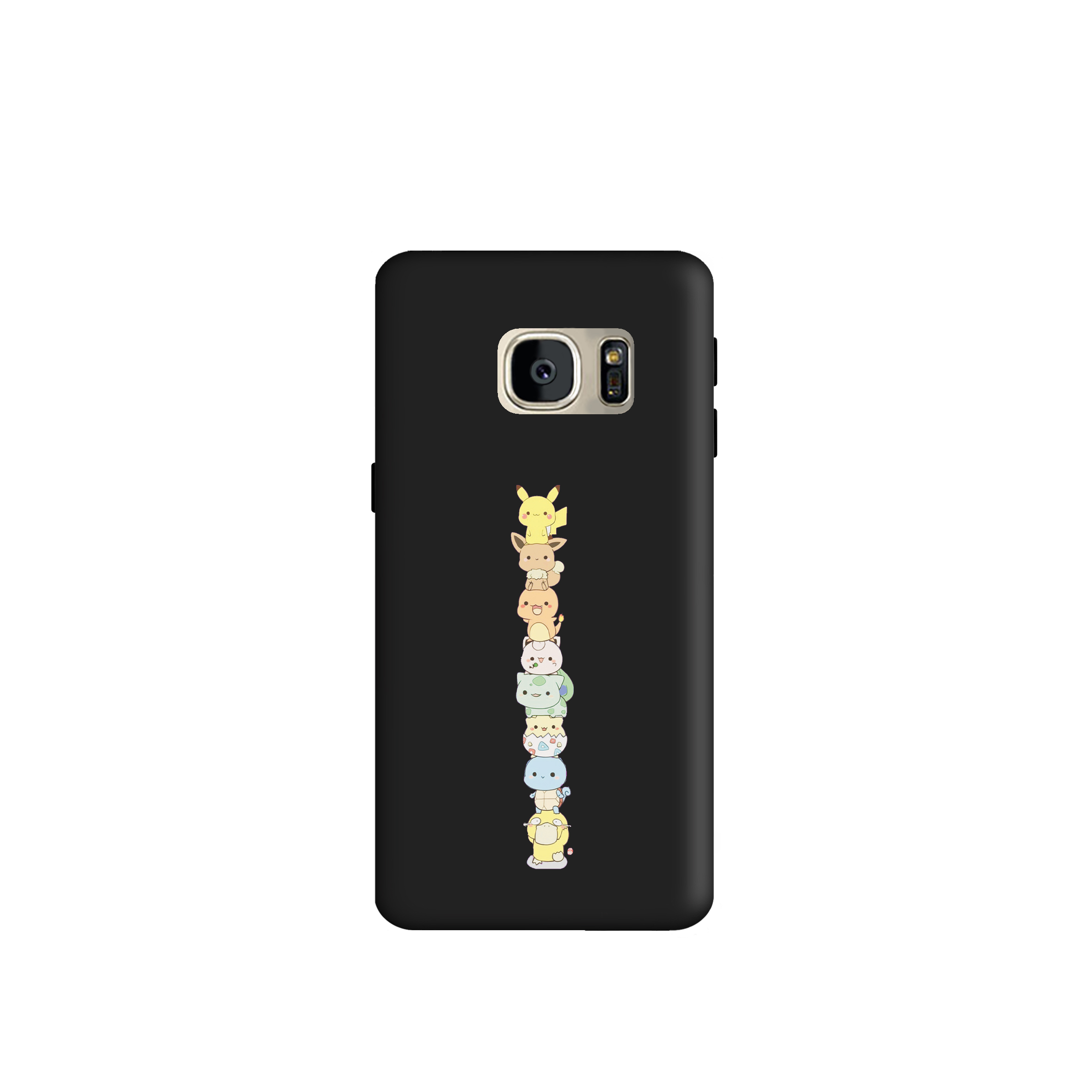 کاور طرح  پوکمون کد y5585 مناسب برای گوشی موبایل سامسونگ Galaxy S7 