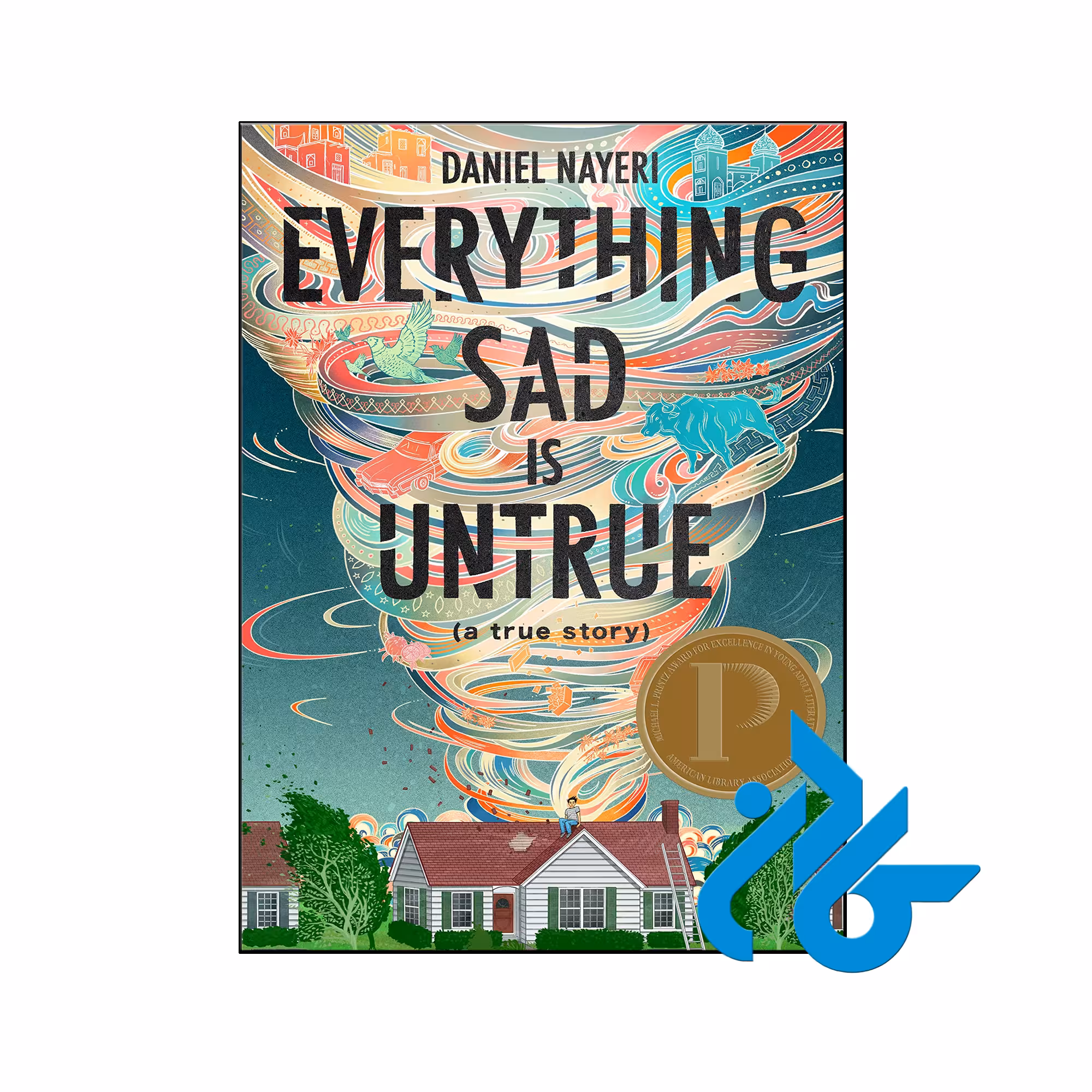 خرید و قیمت کتاب Everything Sad Is Untrue از فروشگاه کادن
