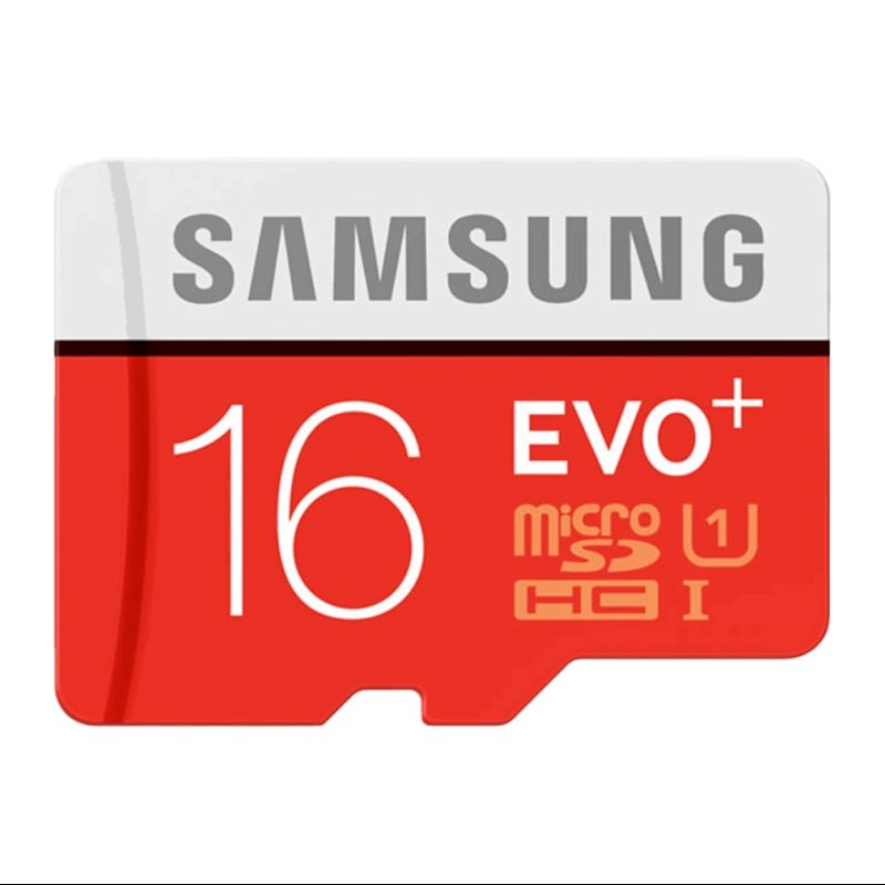 کارت حافظه سامسونگ 16 گیگابایت Samsung Memory Card 16GB