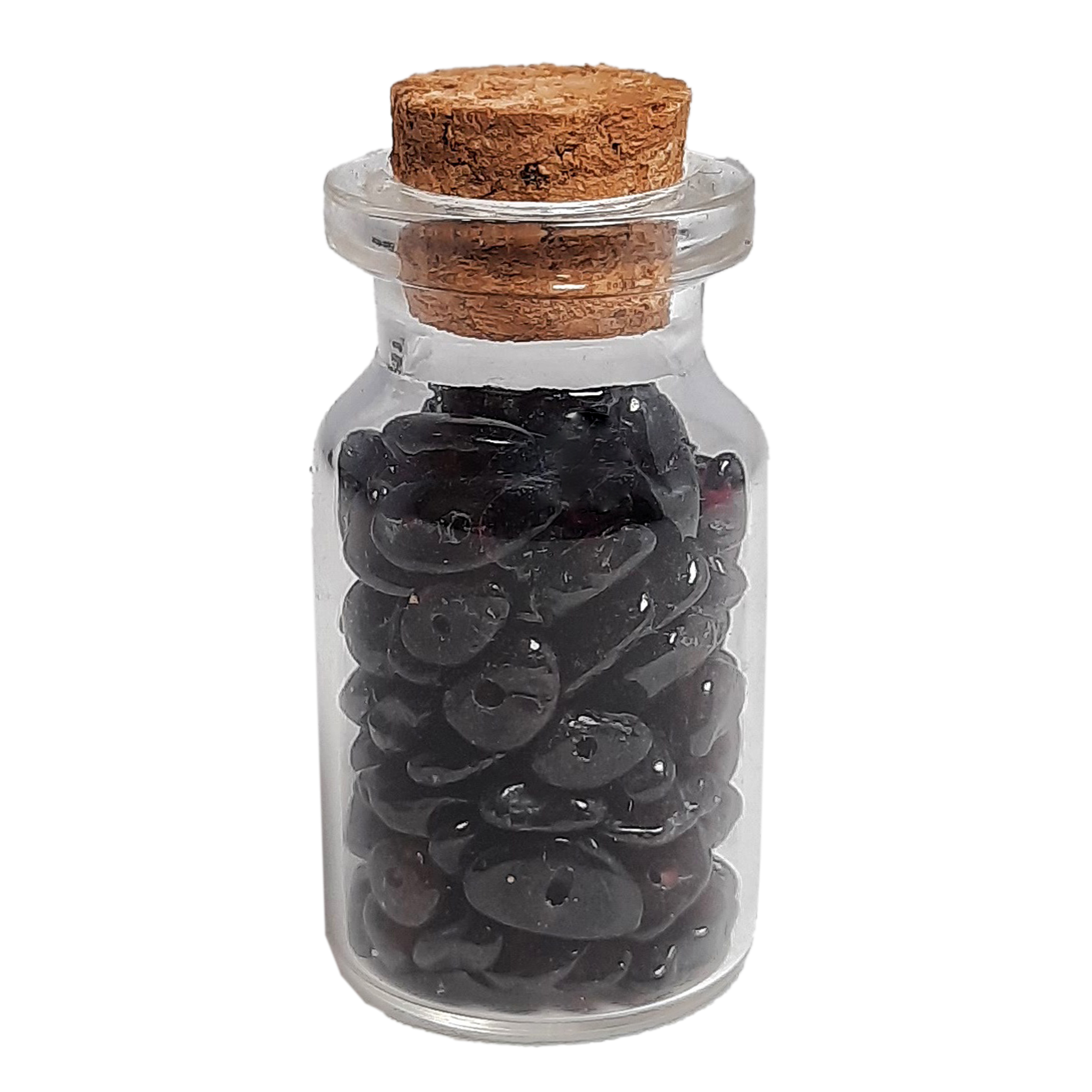 ابزار کادویی مدل شیشه اکسیر گارنت