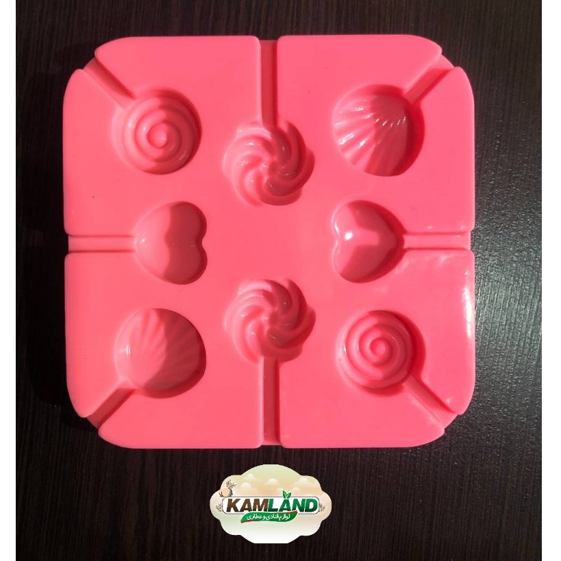 قالب آبنبات چوبی