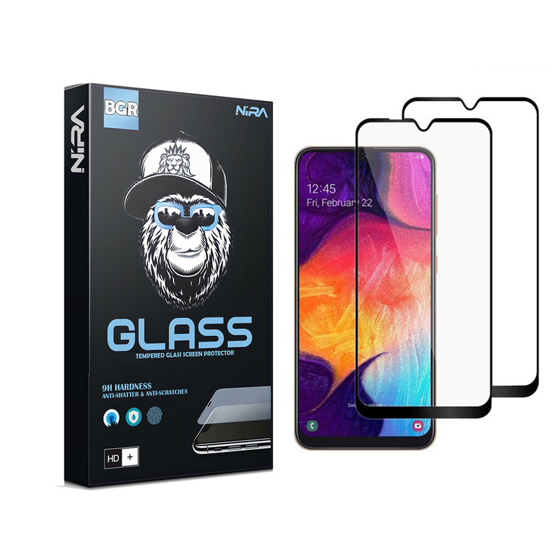 محافظ صفحه نمایش مات نیرا مدل HD  مناسب برای گوشی موبایل A10s / A10 / M10 بسته دو عددی | کالا برتری