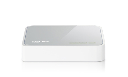 سوئیچ 5 پورت تی پی لینک TL-SF1005D