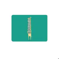 ماوس پد ترمه طراحان ایده مدل زرافه کتابخون کد cfp1128