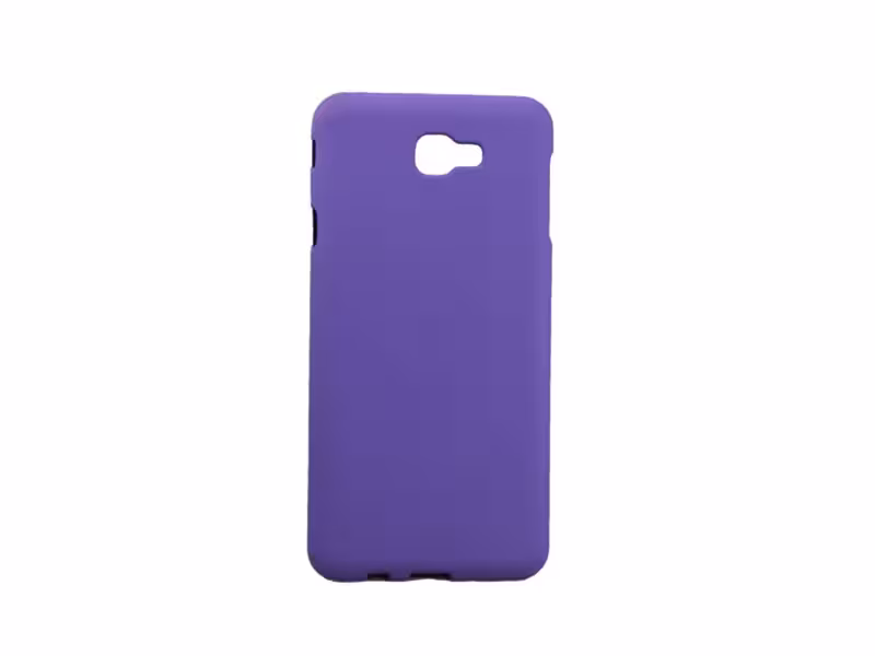 کاور طرح سیلیکونی سامسونگ  مناسب برای گوشی موبایل سامسونگ j7 prime