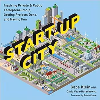 󾕇 دانلود کتاب Start-Up City - دانلود کتاب های دانشگاهی