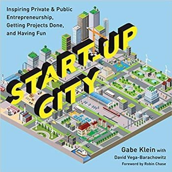  دانلود کتاب Start-Up City - دانلود کتاب های دانشگاهی