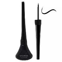 خط چشم ماژیکی کوزه ای ضد آب یورن Yorn | حجم 4.5ml