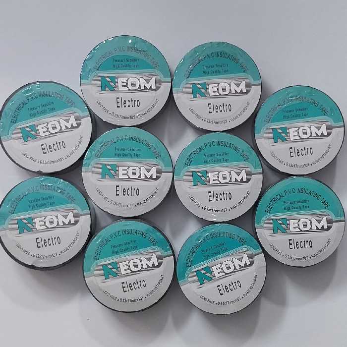 چسب برق  NEOM Electro (اصل) بسته 10 تایی 