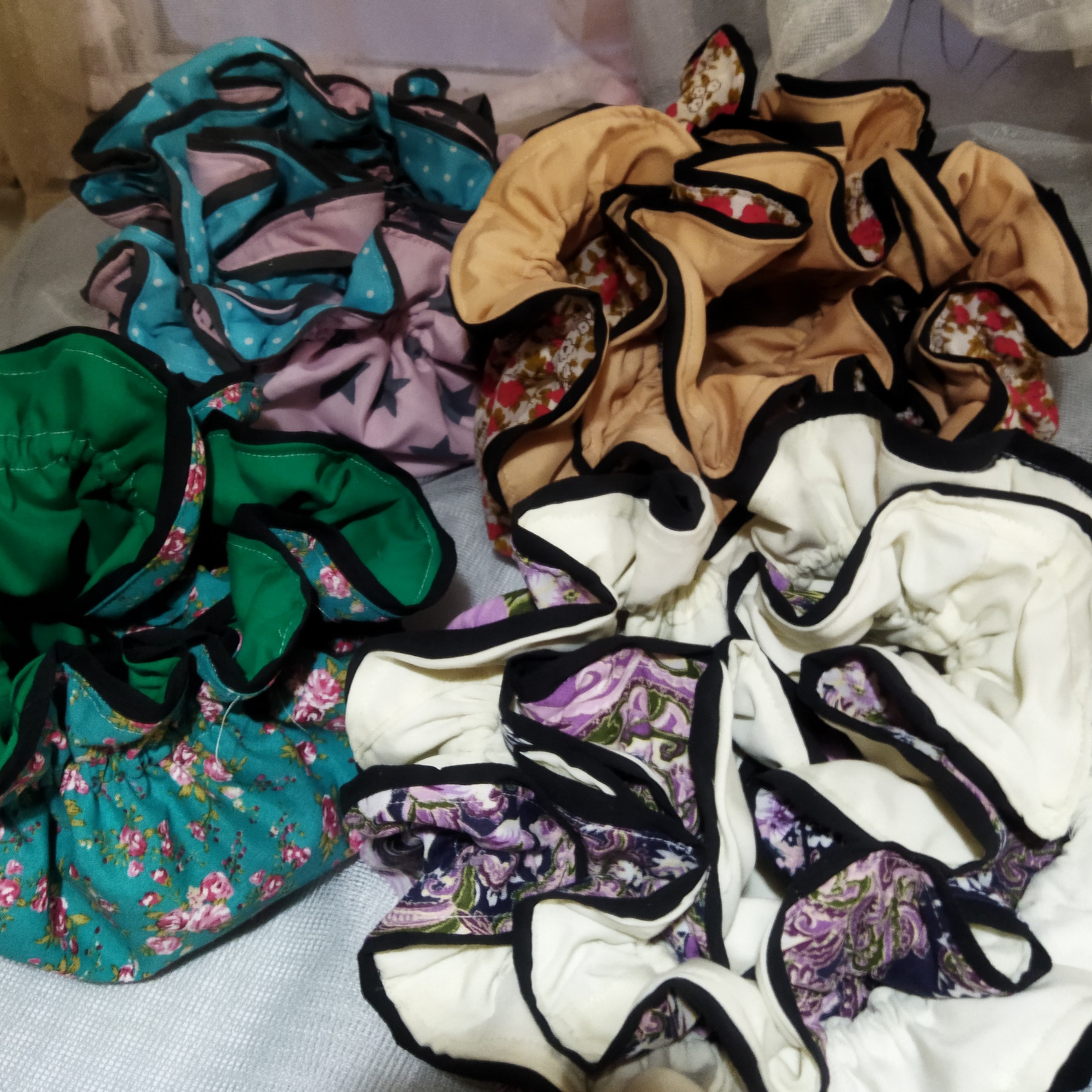 سرویس دمکنی سه تکه دو رو 