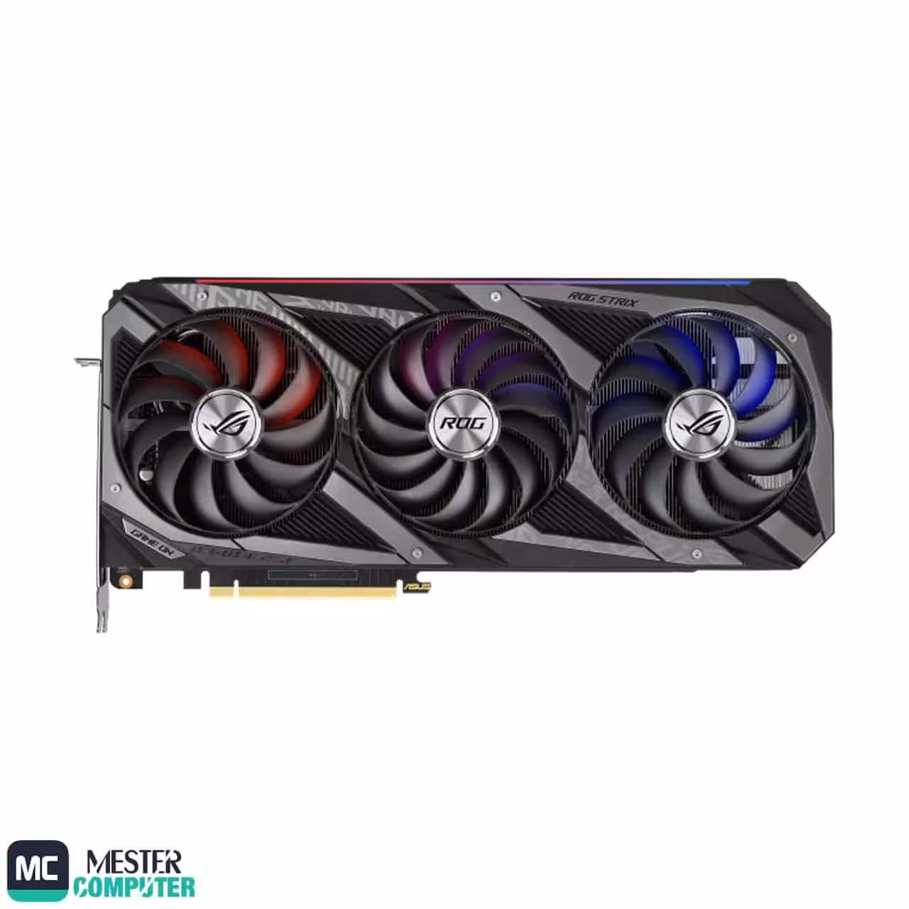 کارت گرافیک ایسوس ASUS ROG Strix GeForce RTX 3080 Ti - O12GB