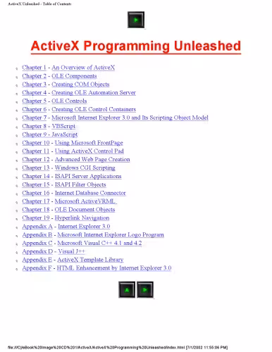 خرید و دانلود نسخه کامل کتاب ActiveX programming unleashed