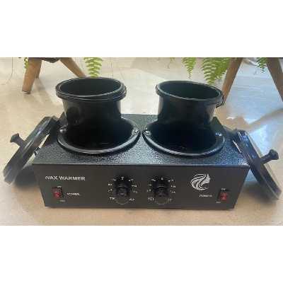 دستگاه موم گرم کن و ذوب وکس کد 2