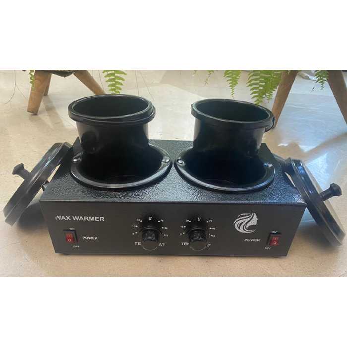 دستگاه موم گرم کن و ذوب وکس کد 2