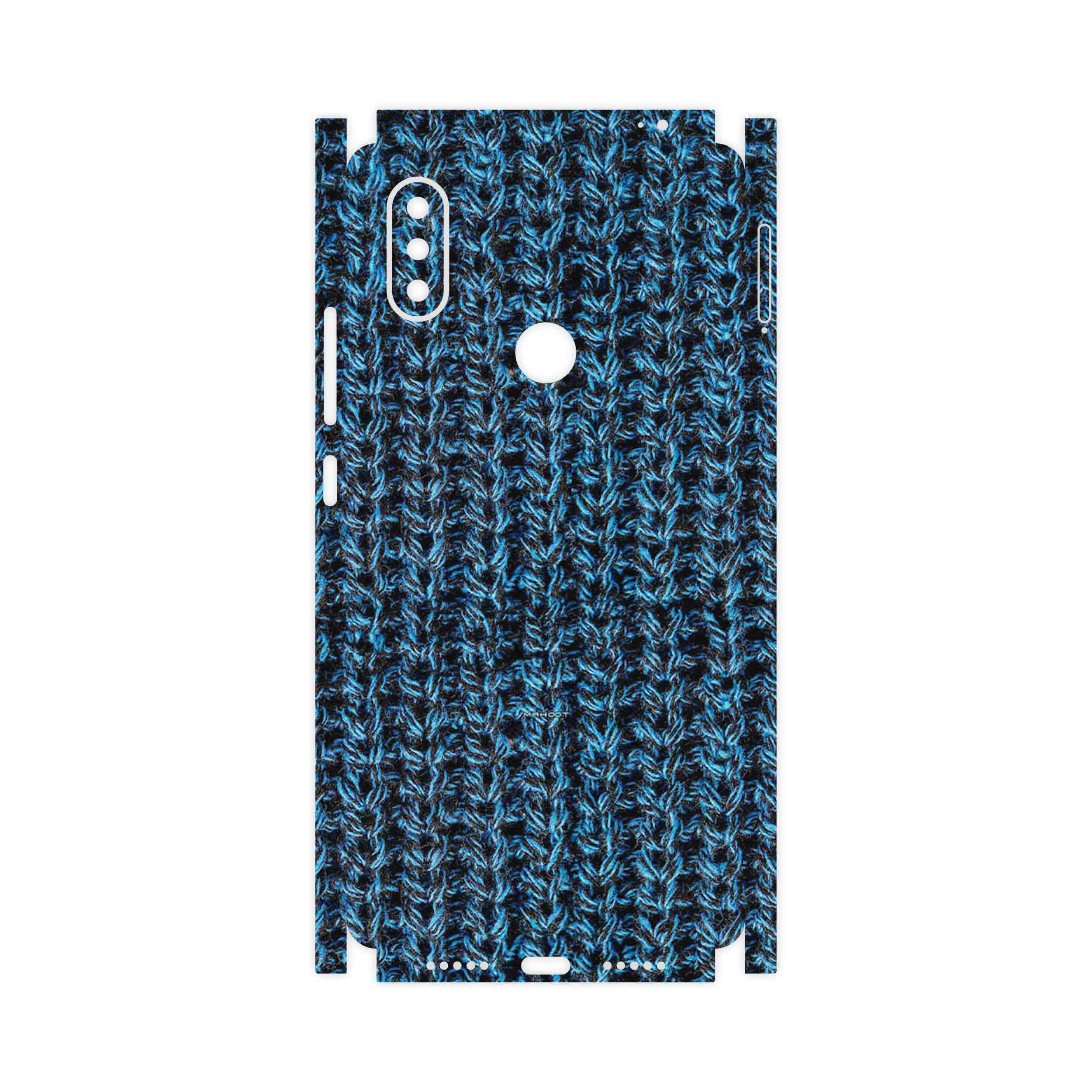 برچسب پوششی ماهوت مدل Fabric Texture 2-FullSkin مناسب برای گوشی موبایل شیائومی Mi 8 SE