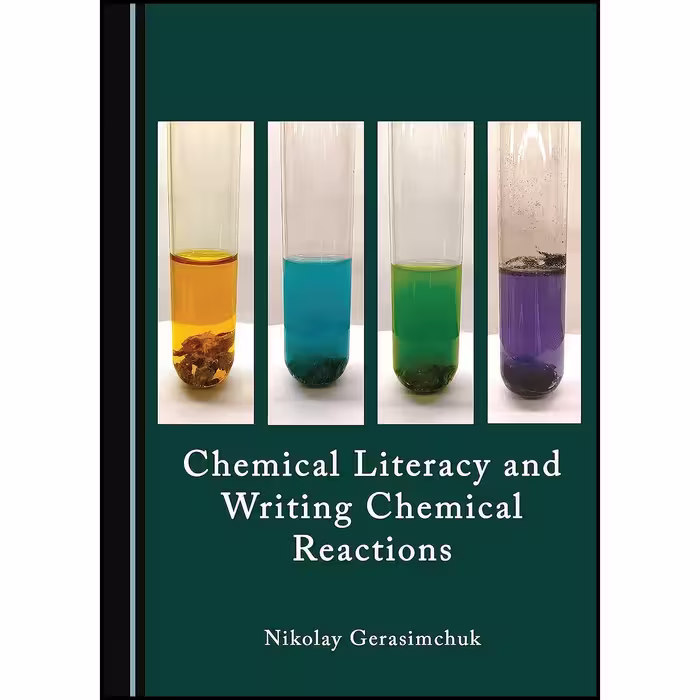 کتاب زبان اصلی Chemical Literacy and Writing Chemical Reactions
