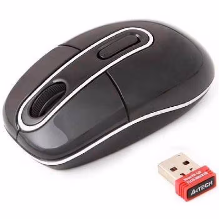 ماوس بی سیم ای فور تک G7-300D
