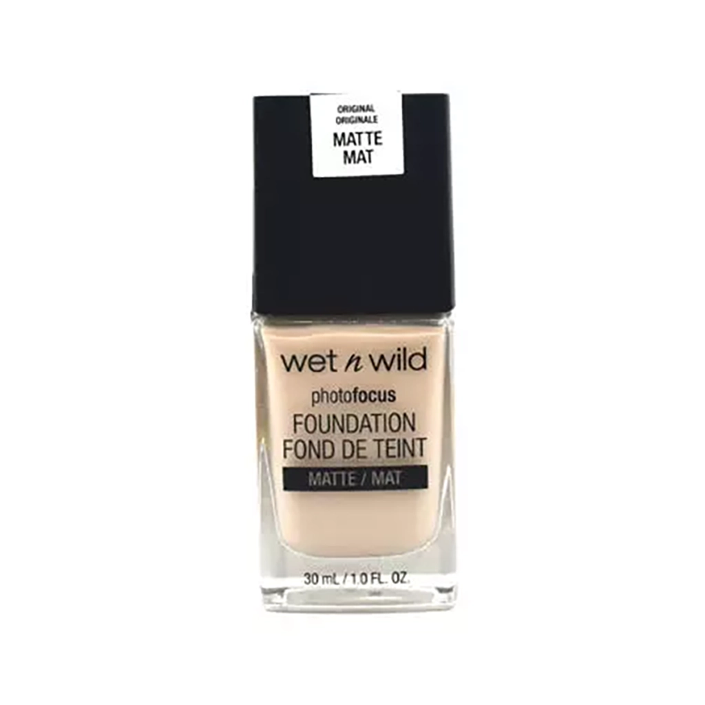 کرم پودر فتوفوکوس MATTE وت اند وایلد