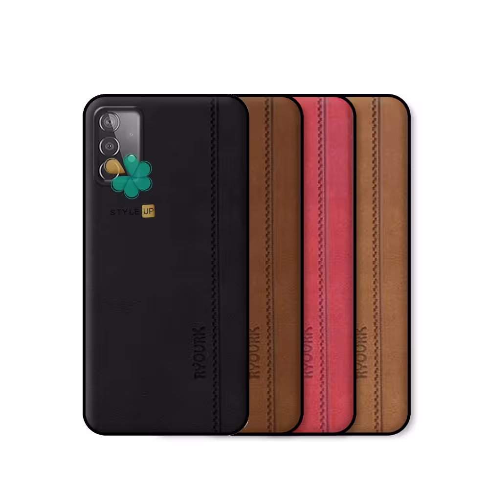 قاب چرمی گوشی سامسونگ Samsung Galaxy A32 5G مدل Hunter