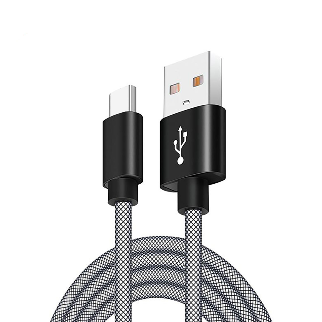 کابل تبدیل USB به USB-C بی تی ار مدل C1 طول 1 متر