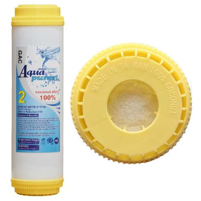 فیلتر دستگاه تصفیه آب آکوا پیورست مدل TWN NEW 06 مجموعه 5 عددی به همراه فیلتر تصفیه آب مدل ممبران 