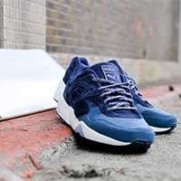 کفش کتانی رانینگ پوما آبی Running Puma 357174 01