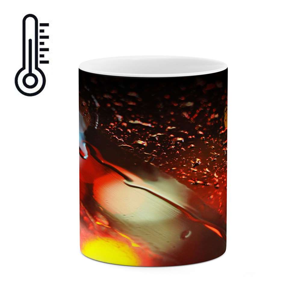 ماگ حرارتی کاکتی طرح فانتزی مدل mgh15820