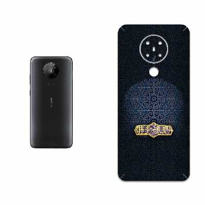 برچسب پوششی ماهوت مدل Imam Reza مناسب برای گوشی موبایل نوکیا 5.3