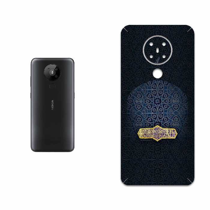 برچسب پوششی ماهوت مدل Imam Reza مناسب برای گوشی موبایل نوکیا 5.3