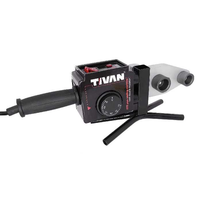 دستگاه جوش لوله سبز تیوان مدل ART-TN-2000W