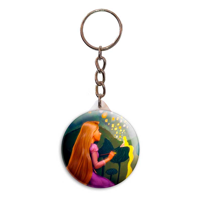 جاکلیدی پرمانه طرح گیسوکمند کد pmy.15700