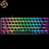 کیبورد ریزر مدل Huntsman Mini Analog Switch