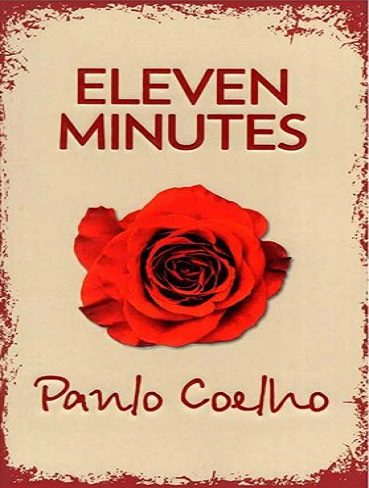 Eleven Minutes رمان یازده دقیقه