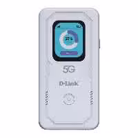قیمت و خرید مودم روتر 5G TDD-LTE بی‌سیم دوباند و قابل حمل دی لينک مدل DWR-500V | یاس ارتباط