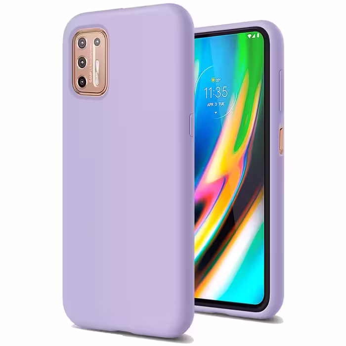 کاور مدل Sili-10 مناسب برای گوشی موبایل موتورولا G9 Plus