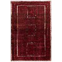 فرش قدیمی دستباف پنج و نیم متری سی پرشیا کد 705011