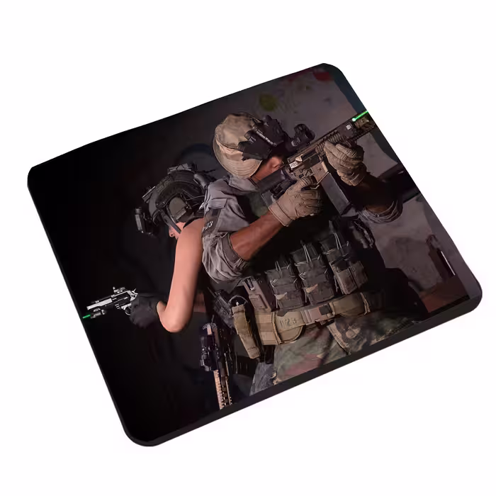 ماوس پد طرح Call of Duty مدل MOU517