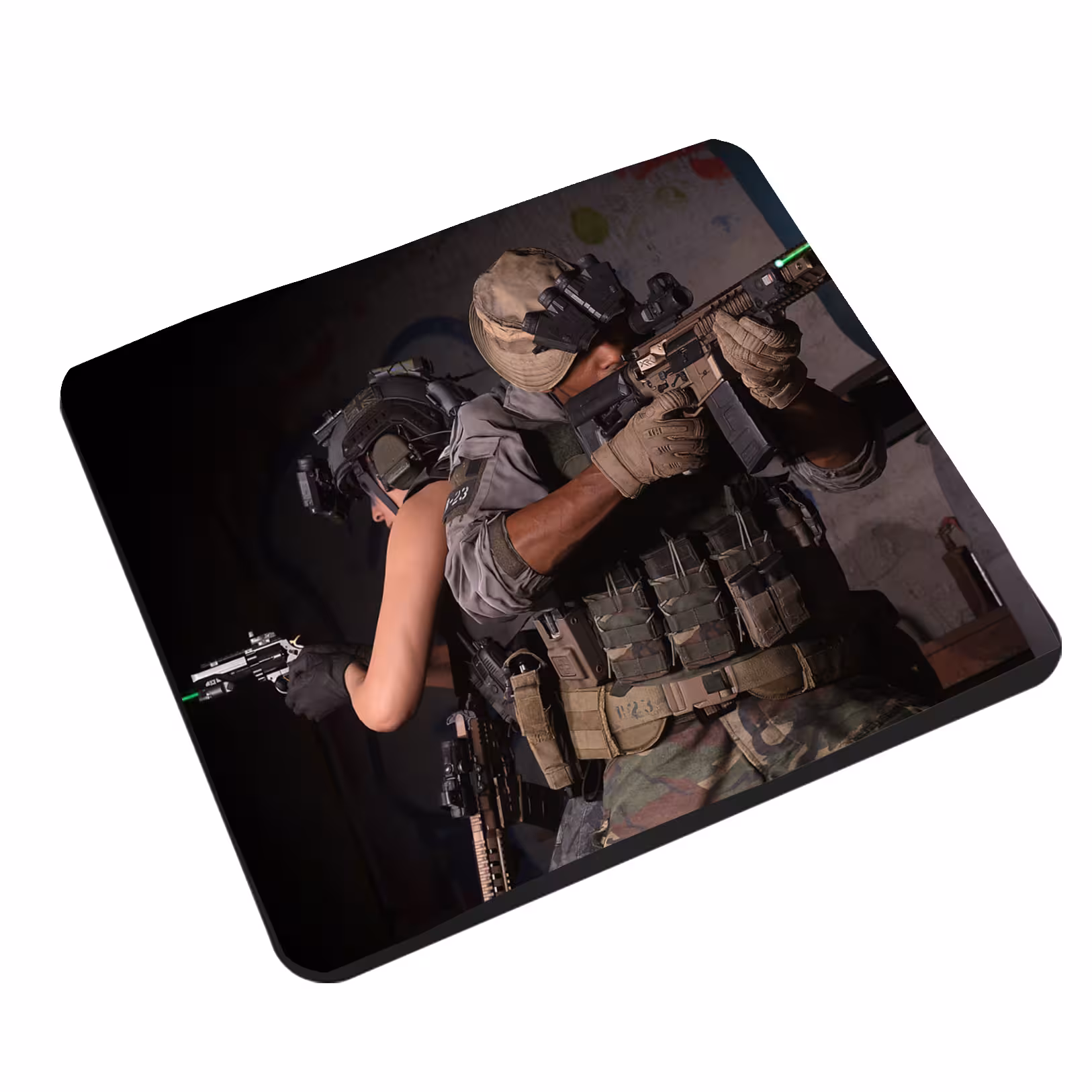 ماوس پد طرح Call of Duty مدل MOU517