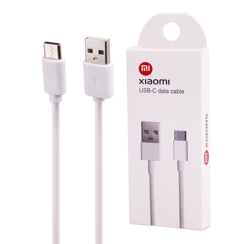 کابل تایپ سی Xiaomi 1m