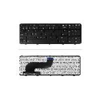 کیبورد لپ‌تاپ اچ‌پی Probook 655 G1 (با فریم)