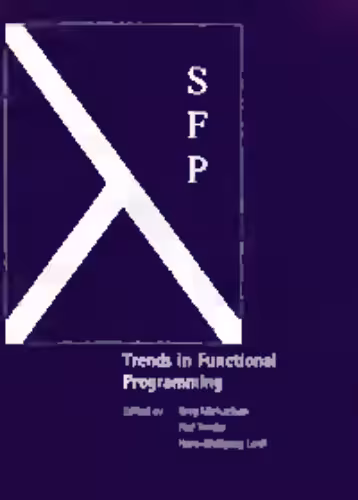 خرید و دانلود نسخه کامل کتاب Trends in functional programming