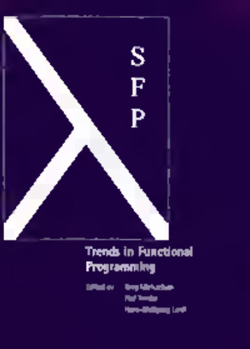 خرید و دانلود نسخه کامل کتاب Trends in functional programming