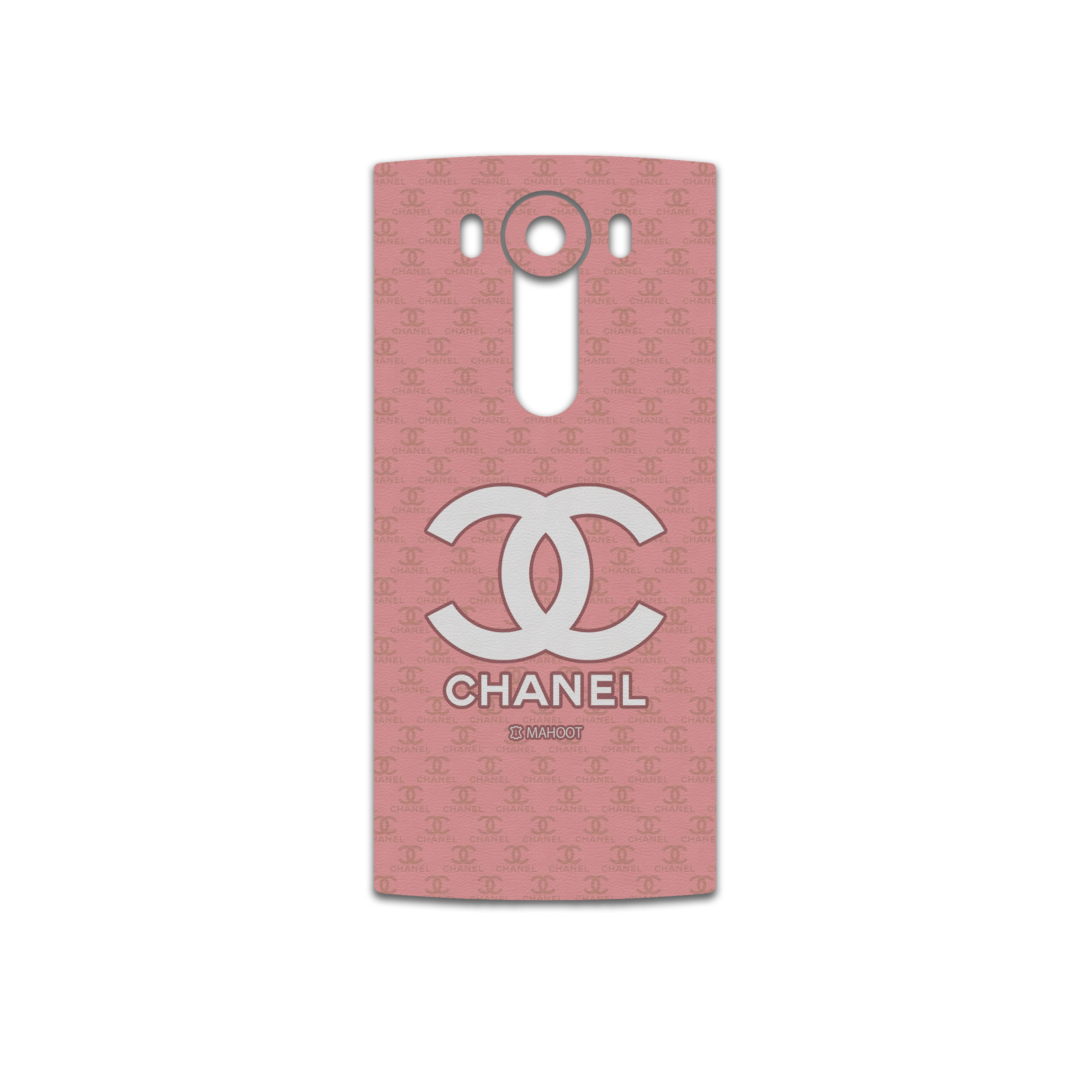 برچسب پوششی ماهوت مدل CHNL مناسب برای گوشی موبایل ال جی V10