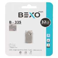 فلش مموری بکسو مدل B-335 USB 2.0 ظرفیت 32 گیگابایت