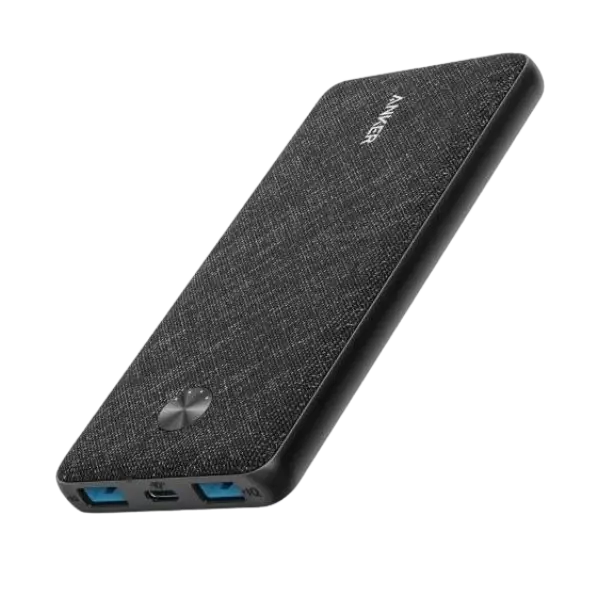 پاوربانک انکر مدل PowerCore III Sense 10k A1248 ظرفیت 10000 میلی آمپر ساعت