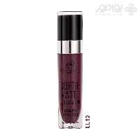 رژ لب مایع مات مای میکاپ استوری مدل SOFT &amp; MATTE شماره LL12
