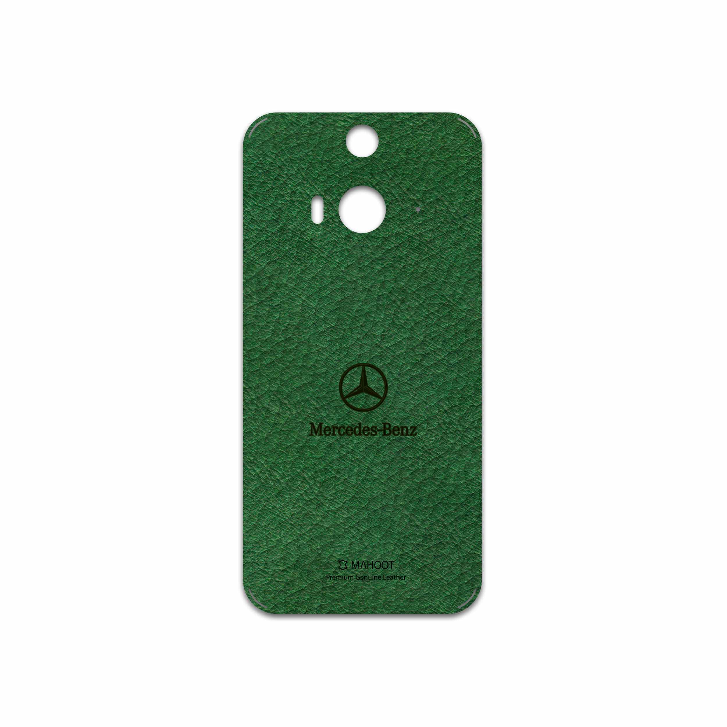 برچسب پوششی ماهوت مدل GL-MBNZ مناسب برای گوشی موبایل اچ تی سی Butterfly 2