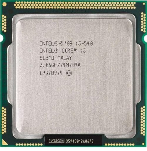 پردازنده INTEL CORE i3-540 (تری)