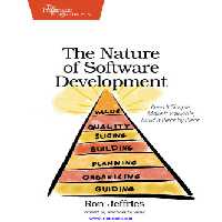 خرید و دانلود نسخه کامل کتاب The Nature of Software Development: Keep It Simple, Make It Valuable, Build It Piece by Piece | الی فایل | مرجع خرید و فروش فایل